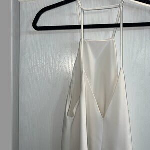 Tobi White Dress